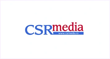 Logo CSR Media - partener media nZEB Expo