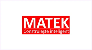Logo Matek - partener nZEB Expo