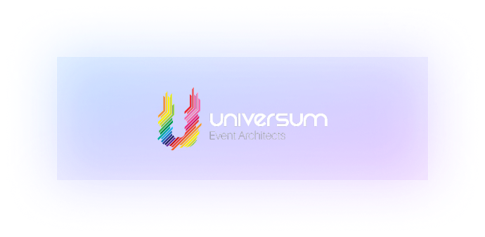 Logo Universum Event Architects - partener organizator nZEB Expo