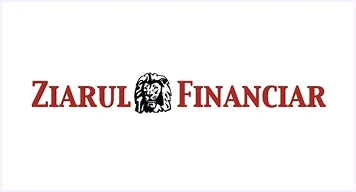 Logo Ziarul Financiar - partener media nZEB Expo
